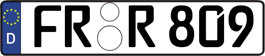 FR-R809