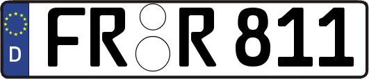 FR-R811
