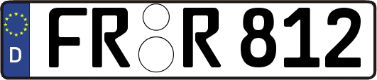 FR-R812