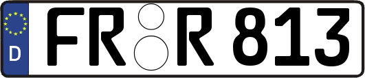 FR-R813