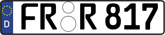 FR-R817