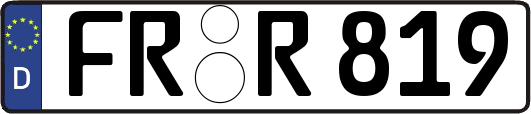 FR-R819