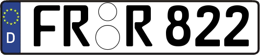 FR-R822