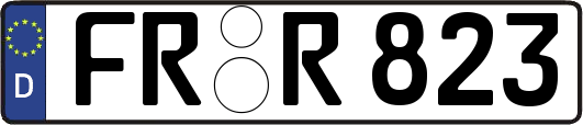 FR-R823