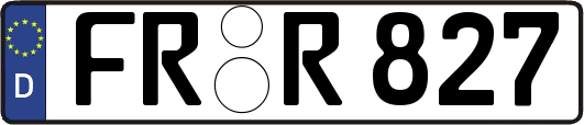 FR-R827