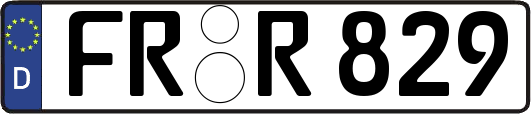 FR-R829