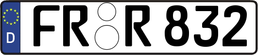 FR-R832