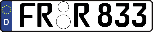 FR-R833