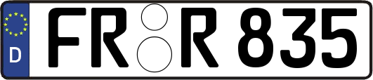 FR-R835