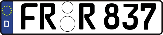 FR-R837