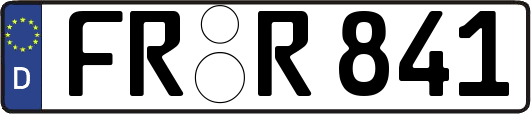 FR-R841