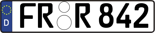 FR-R842