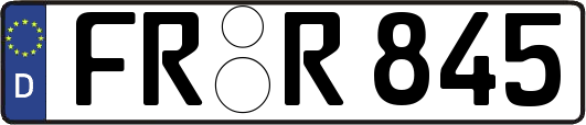 FR-R845