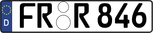 FR-R846