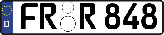 FR-R848