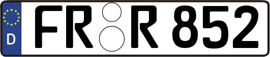 FR-R852