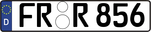FR-R856
