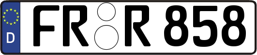 FR-R858