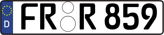 FR-R859
