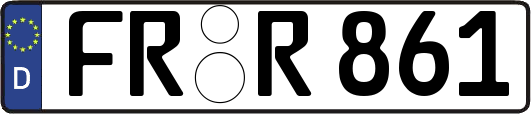 FR-R861