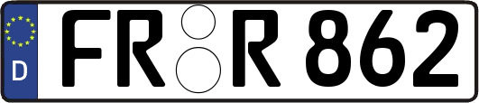 FR-R862
