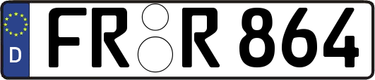 FR-R864