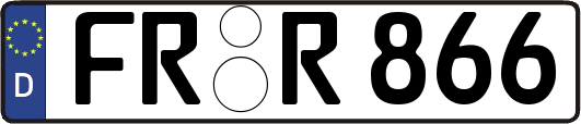 FR-R866