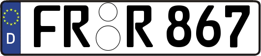 FR-R867