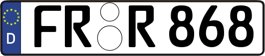 FR-R868
