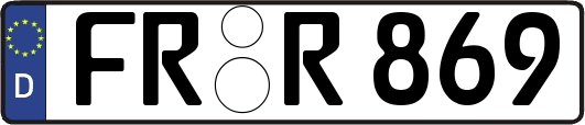 FR-R869