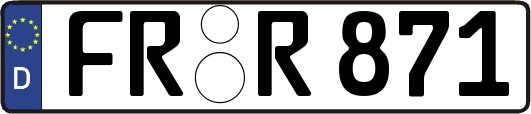 FR-R871