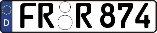 FR-R874