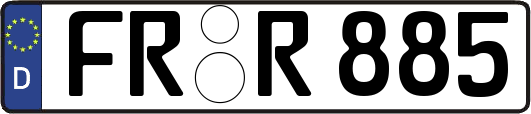 FR-R885