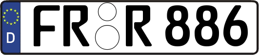 FR-R886