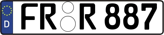 FR-R887