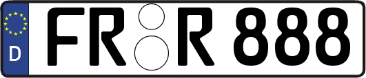 FR-R888