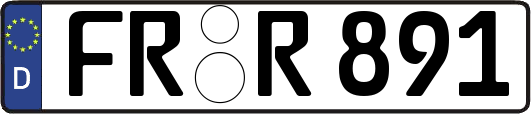 FR-R891