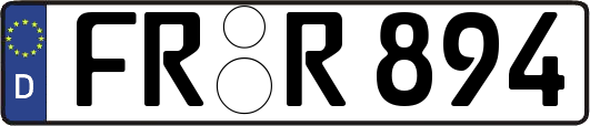 FR-R894