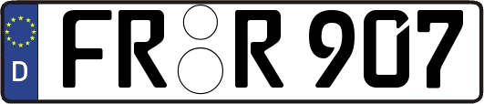 FR-R907