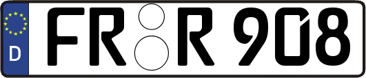 FR-R908