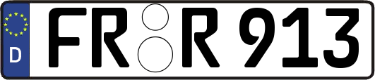 FR-R913