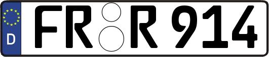 FR-R914