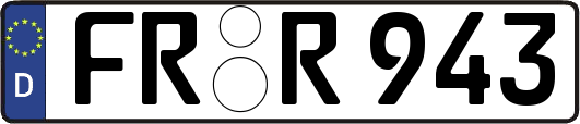 FR-R943
