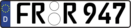 FR-R947