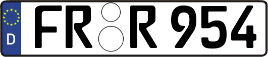 FR-R954