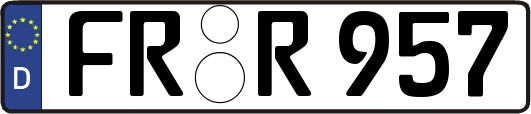 FR-R957