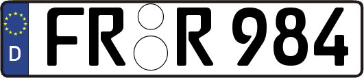 FR-R984