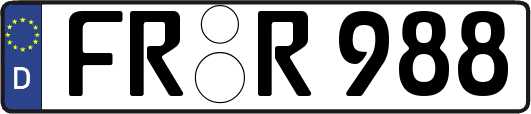 FR-R988