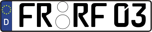 FR-RF03