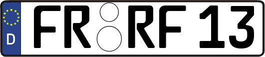 FR-RF13